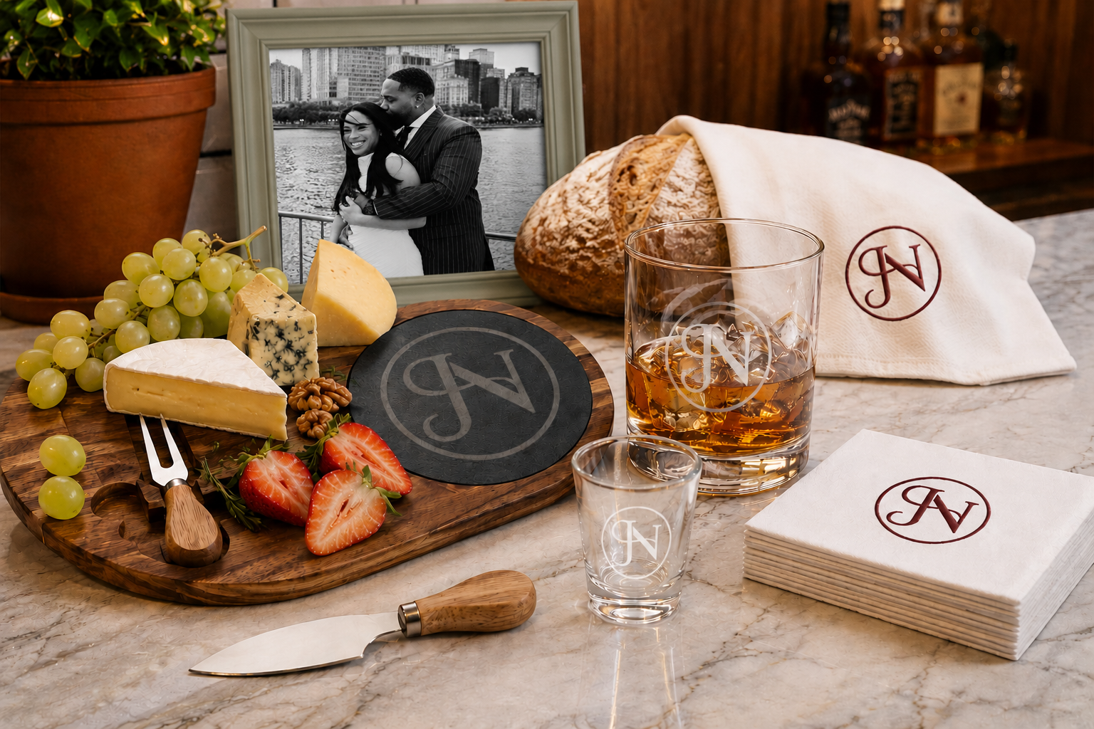 Nigel & Jalen's Rehearsal Dinner