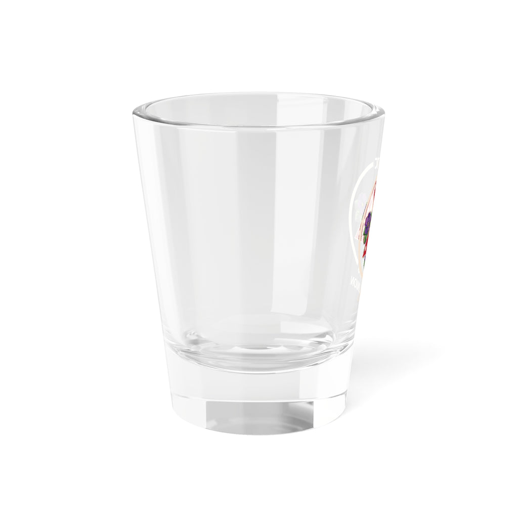 HU SOTC SPR '86 Gamma Iota Shot Glass - 1.5oz