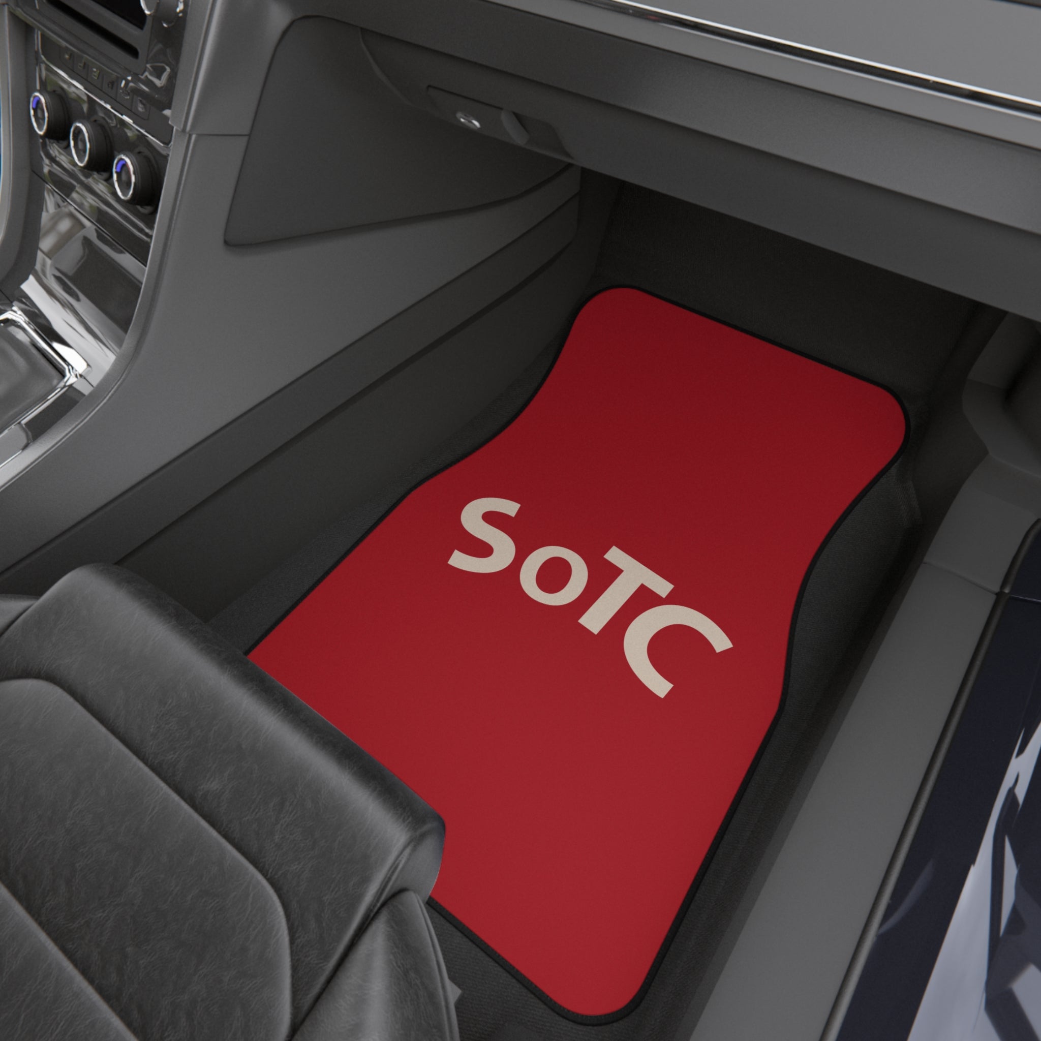 HU SOTC SPR '86 Car Mats (Set of 4)