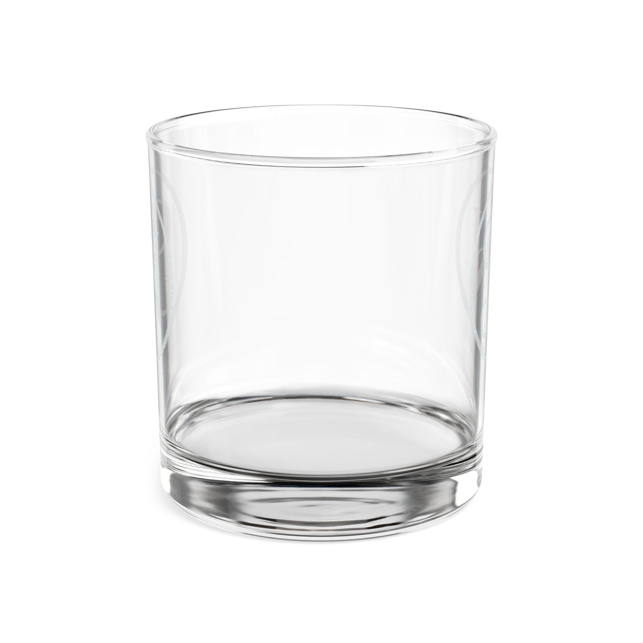 Nigel & Jalen Whiskey Glass, 10.5oz (Engraved)
