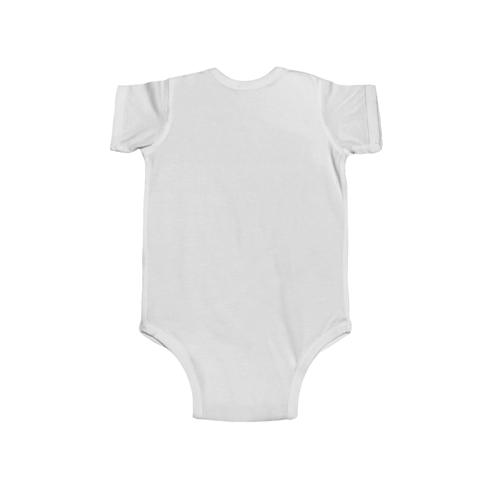 Nigel & Jalen  Grandma's Wishes Baby Bodysuit