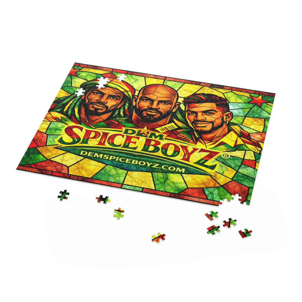 HU SOTC SPR '86 Gamma Iota Puzzle (120/252/500 pcs) - Customize with your photo!