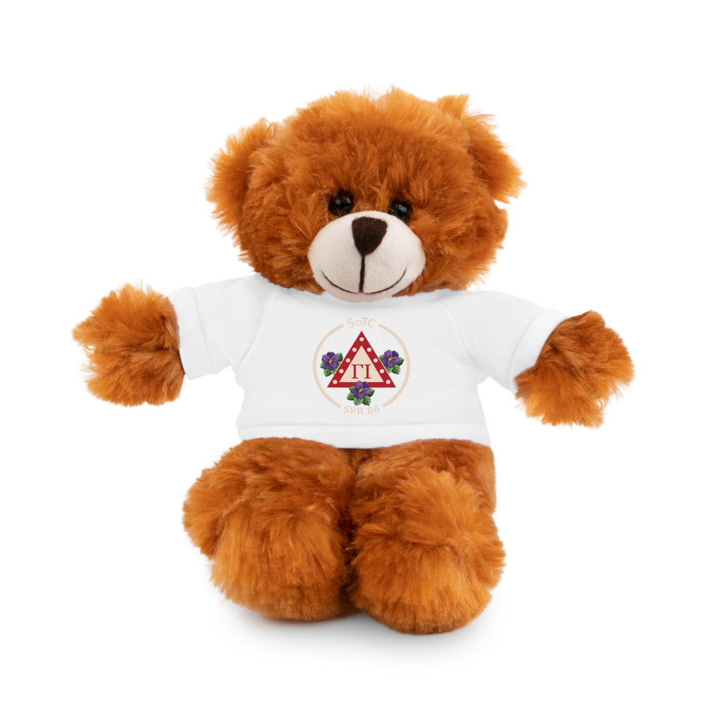 HU SOTC SPR '86 Gamma Iota Pet Animals with Custom Tee