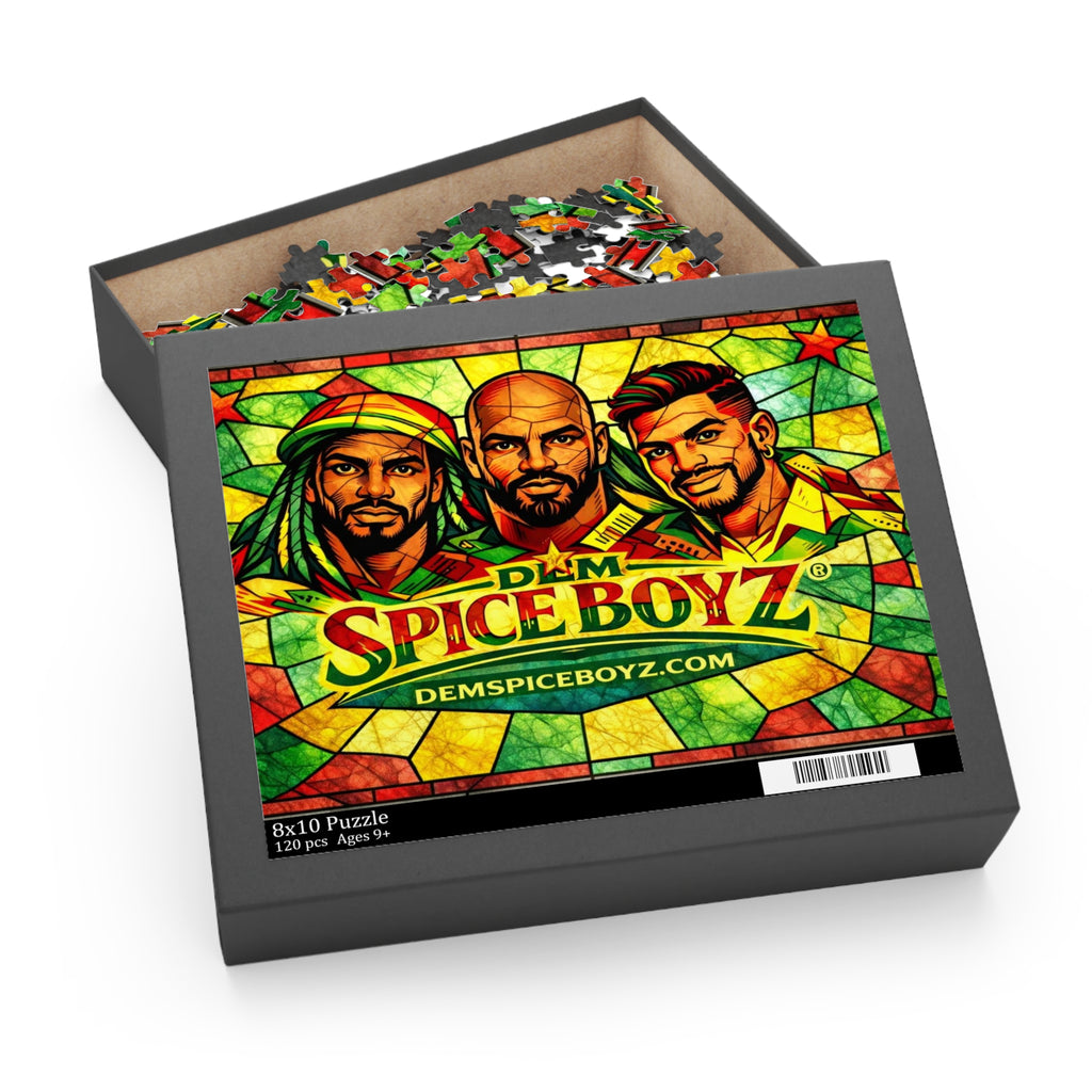 HU SOTC SPR '86 Gamma Iota Puzzle (120/252/500 pcs) - Customize with your photo!