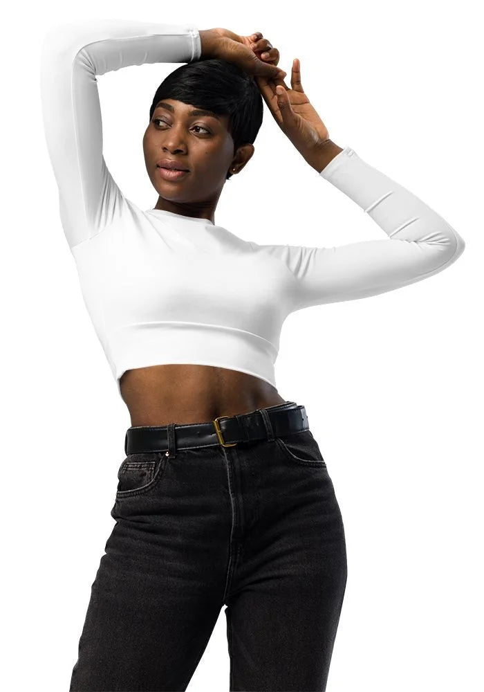 Cropped Hoodlie
