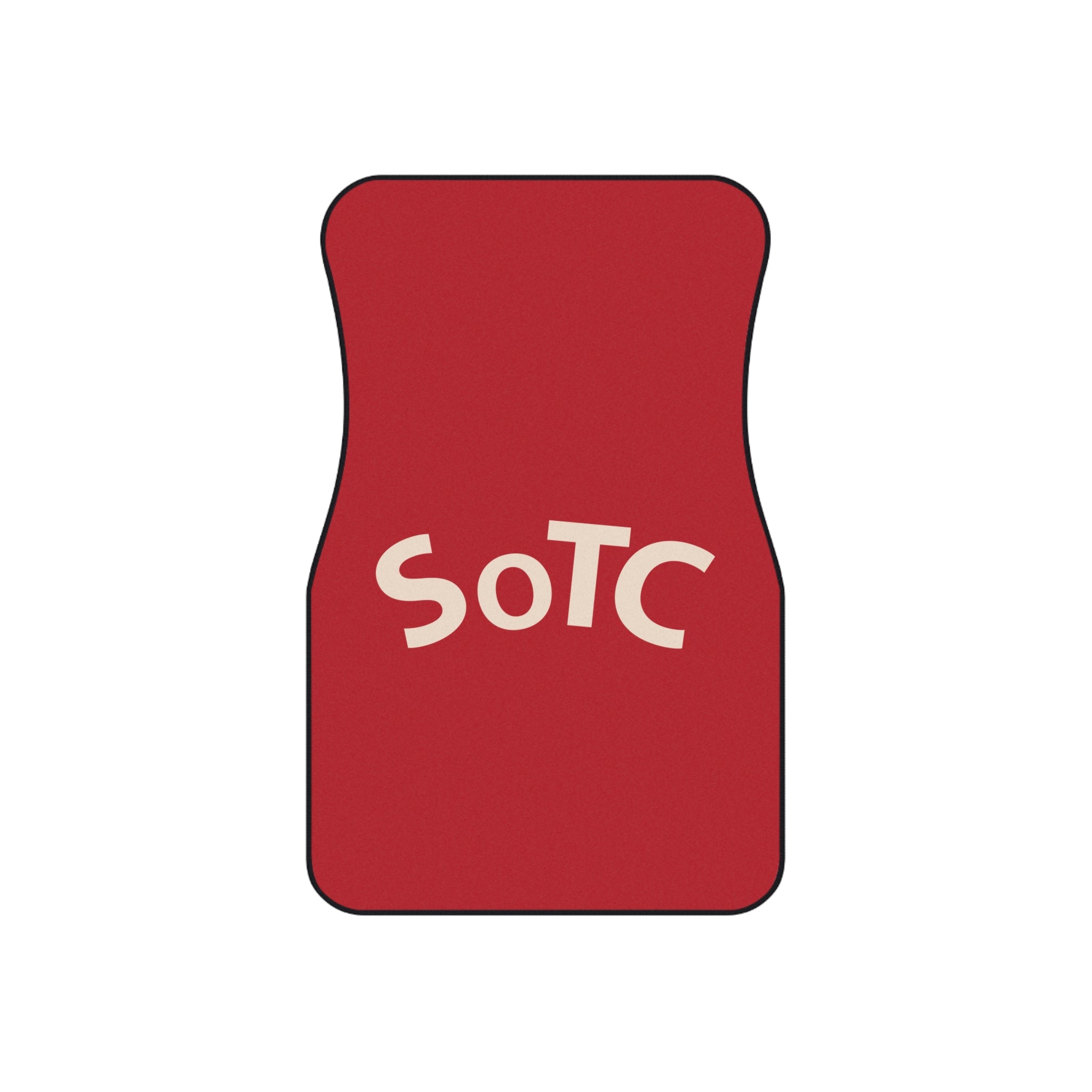 HU SOTC SPR '86 Car Mats (Set of 4)