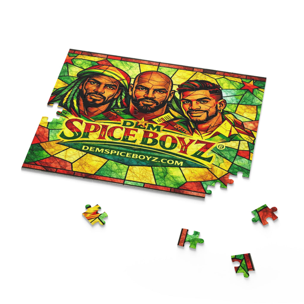 HU SOTC SPR '86 Gamma Iota Puzzle (120/252/500 pcs) - Customize with your photo!