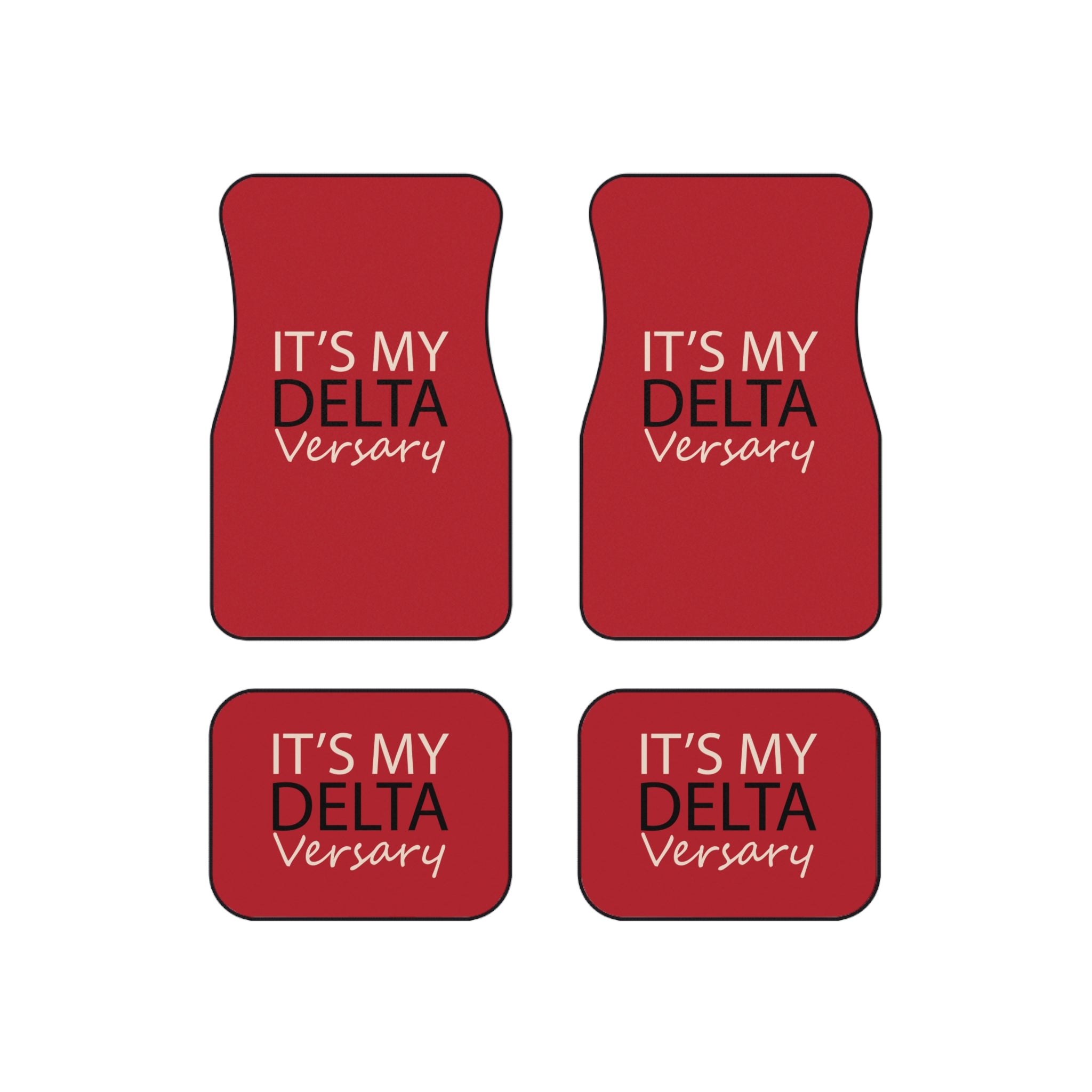 Copy of Car Mats (Set of 4)
