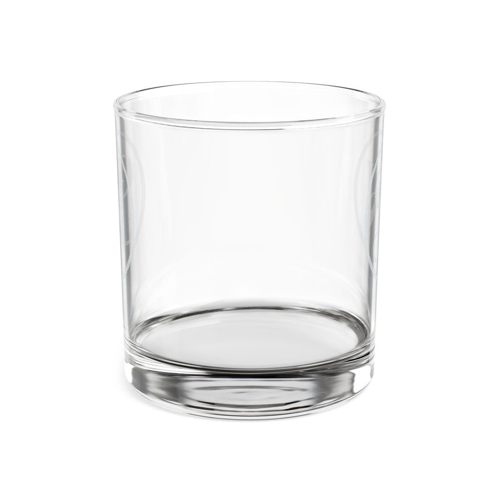 Nigel & Jalen Whiskey Glass, 10.5oz (Engraved)