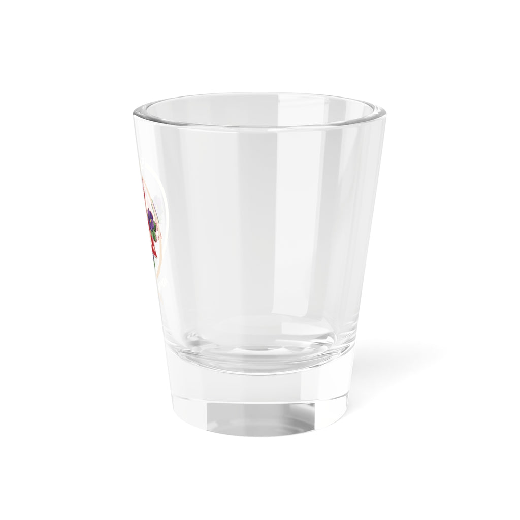 HU SOTC SPR '86 Gamma Iota Shot Glass - 1.5oz