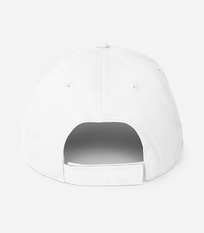 Low Profile Baseball Cap