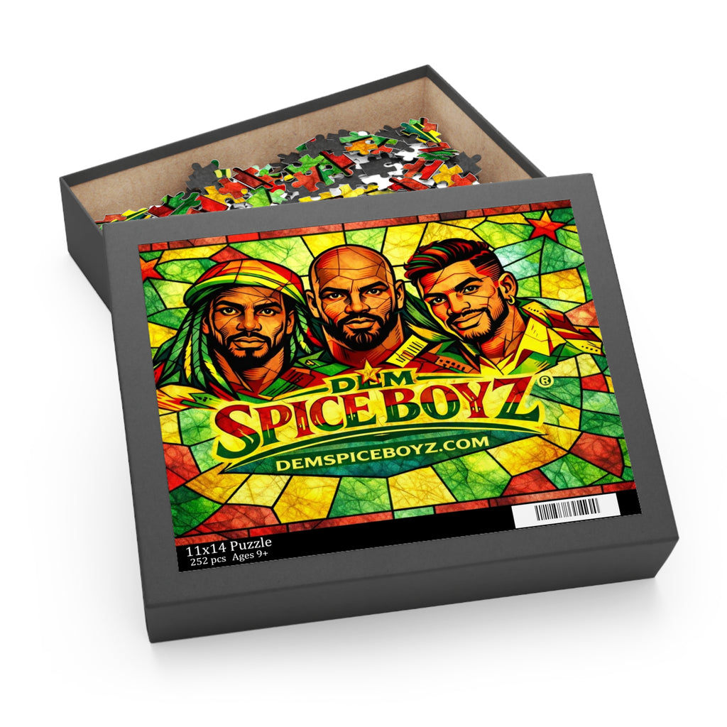 HU SOTC SPR '86 Gamma Iota Puzzle (120/252/500 pcs) - Customize with your photo!