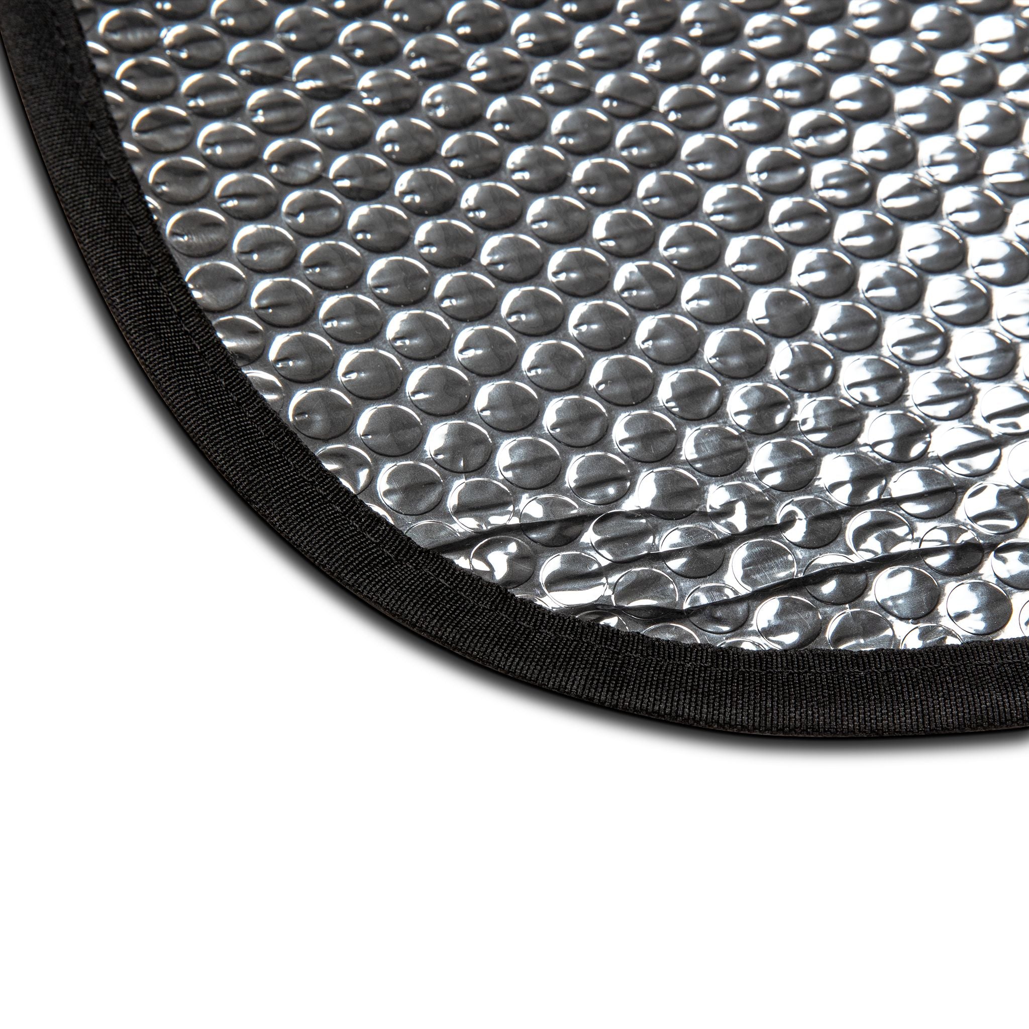 HU SOTC SPR '86 Car Sun Shade — African Violet Front Windshield Protector