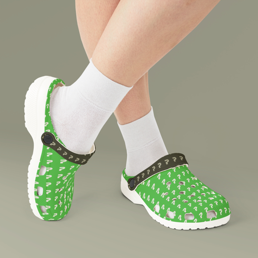 Rubber Shoes (AOP)