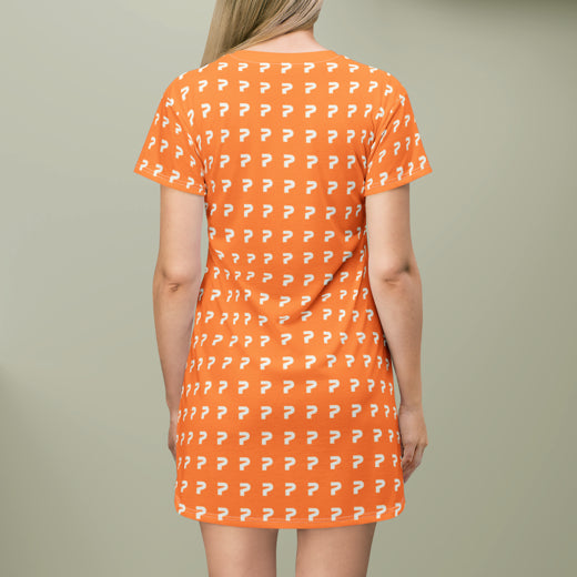T-Shirt Dress (All-Over-Print options available)