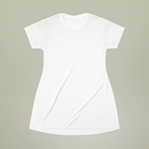 T-Shirt Dress (All-Over-Print options available)