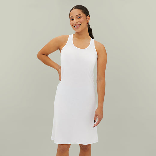 Women's Racerback Dress (AOP)