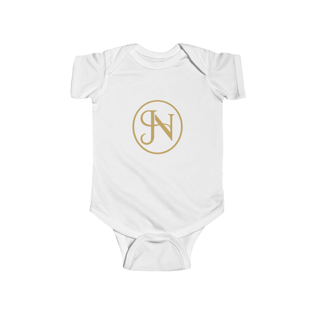Nigel & Jalen  Grandma's Wishes Baby Bodysuit