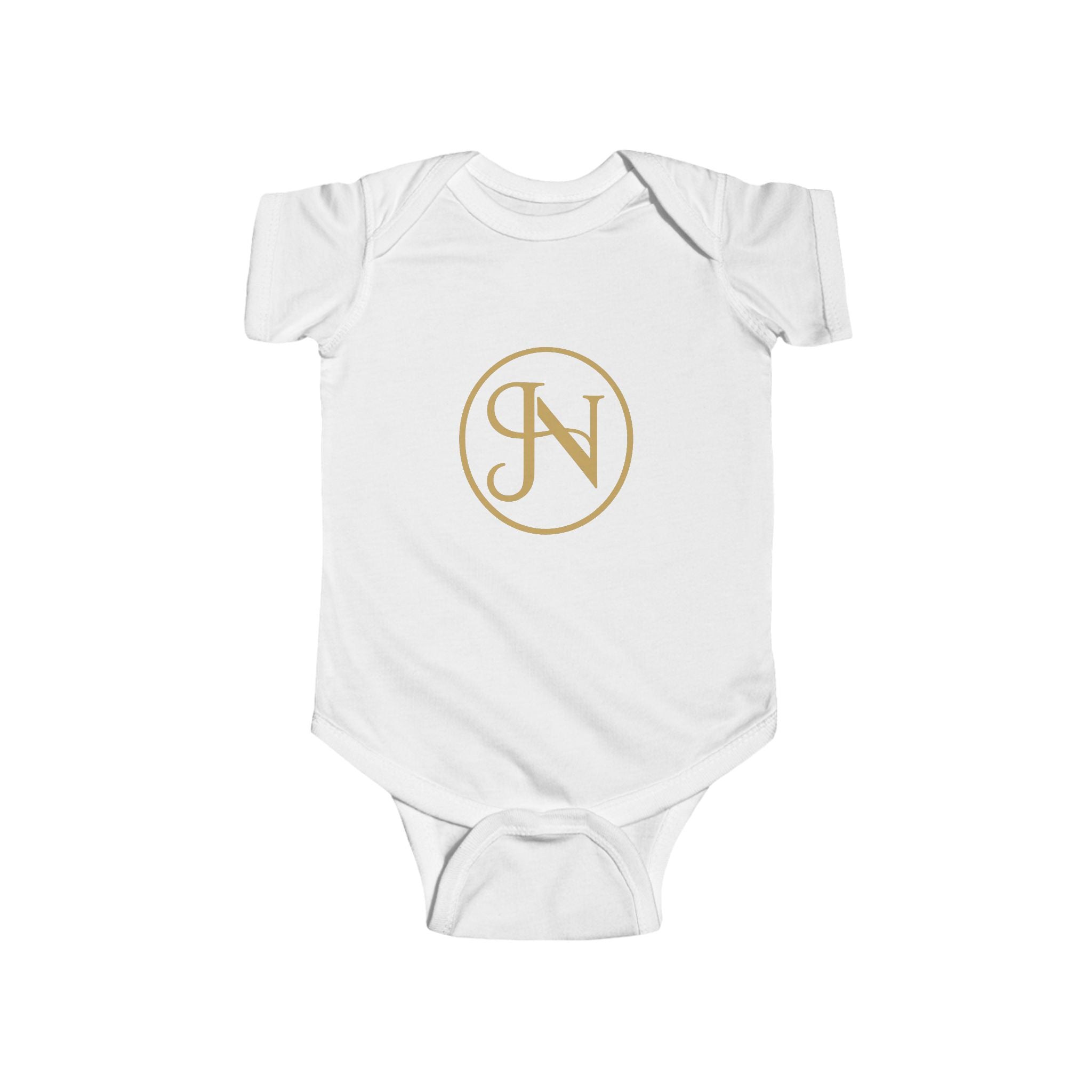 Nigel & Jalen  Grandma's Wishes Baby Bodysuit
