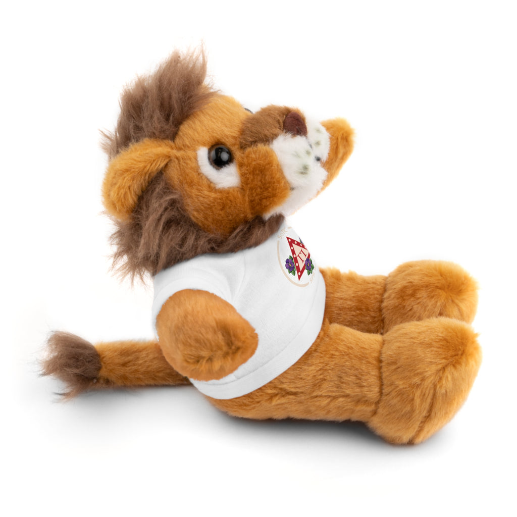 HU SOTC SPR '86 Gamma Iota Pet Animals with Custom Tee