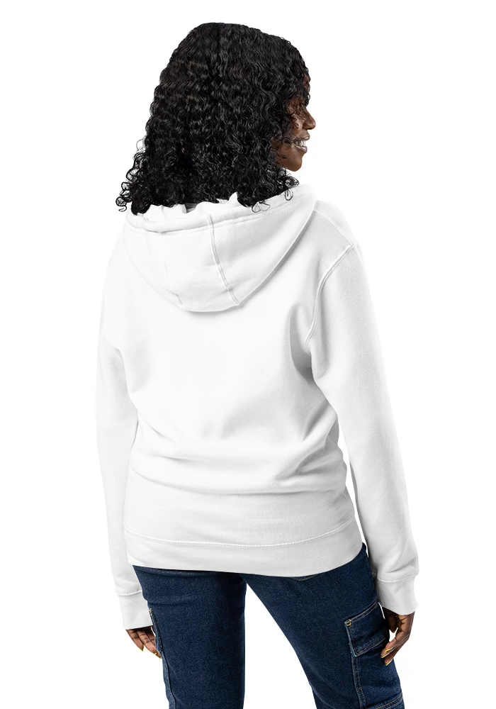 Zip/Pullover Hoodies including All-Over-Print Options