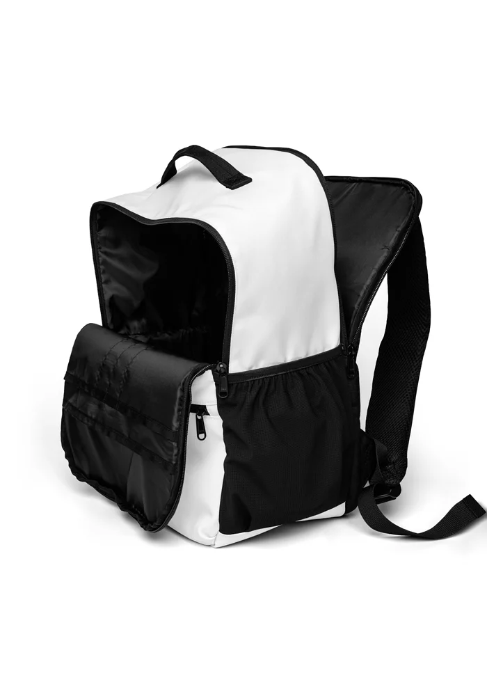 Side Shoulder Bag  (AOP)